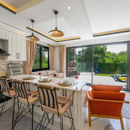 Villa Green Lake Kas