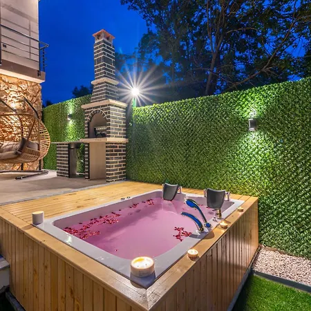 Villa Green Lake Villa Kas