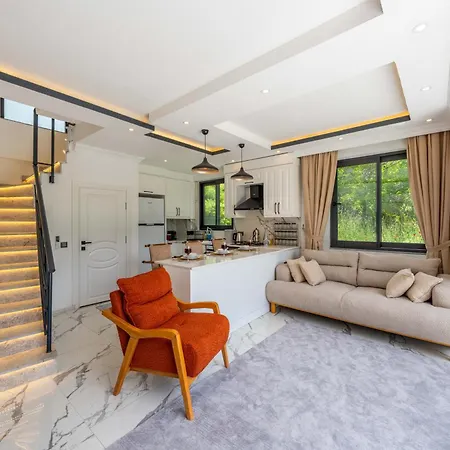 Villa Green Lake Villa
