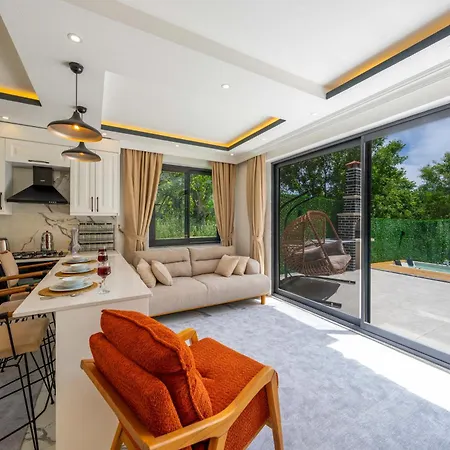 Villa Green Lake Kas